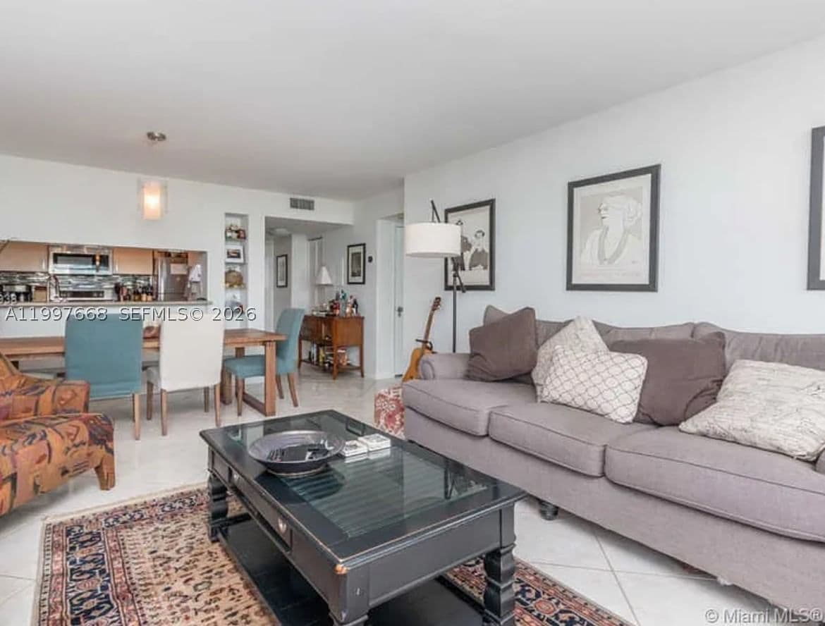 2+1 Condo — 600 36th St #1006, Miami, FL 33137