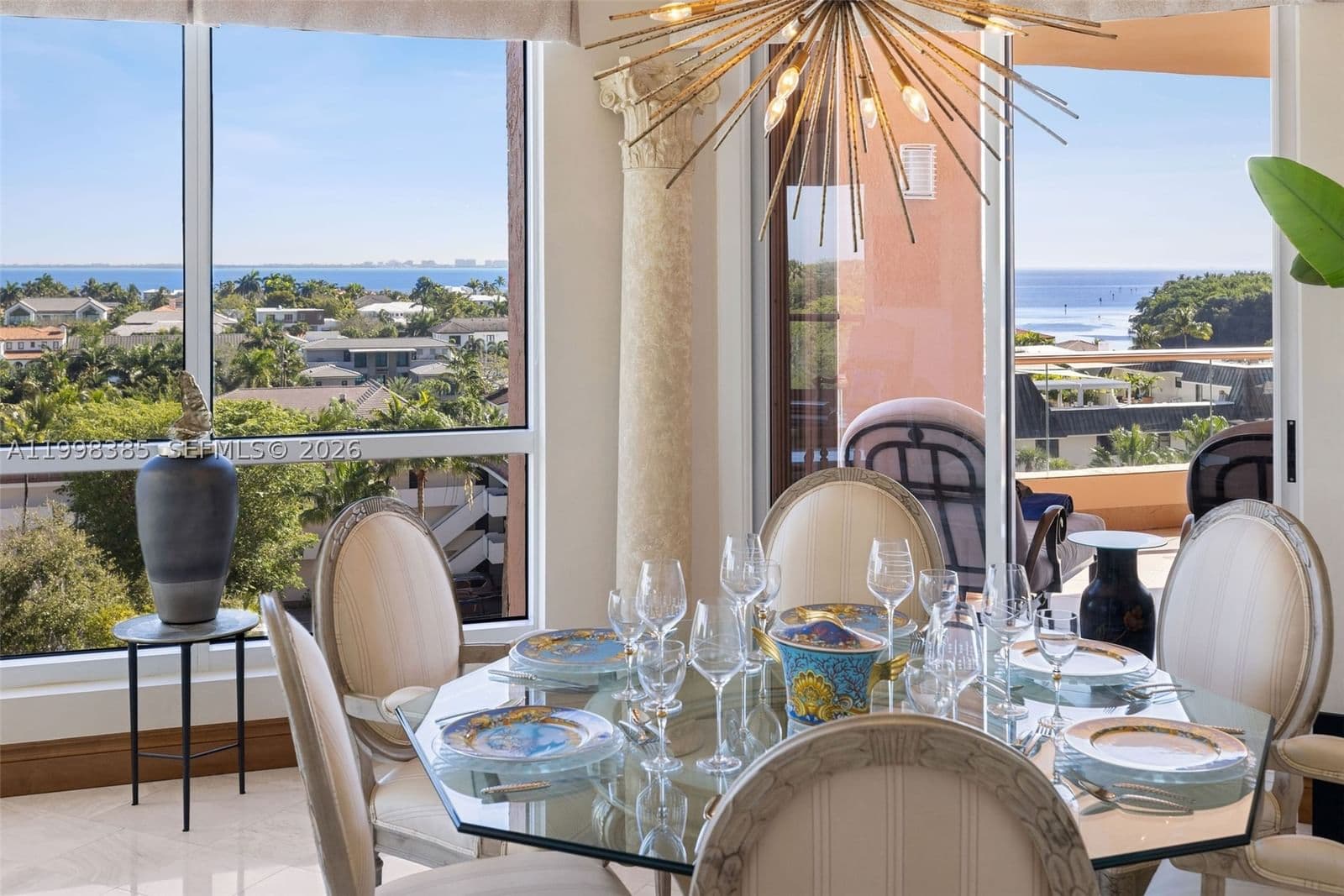 2+1 Condo — 10 Edgewater Dr #7G, Coral Gables, FL 33133