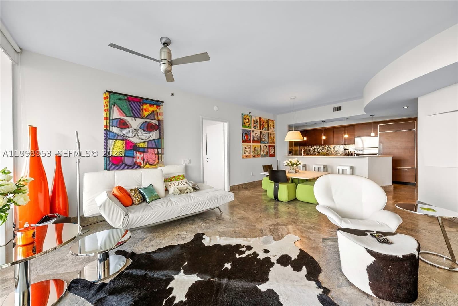 2-bedroom Condo — 450 Alton Rd #704, Miami Beach, FL 33139