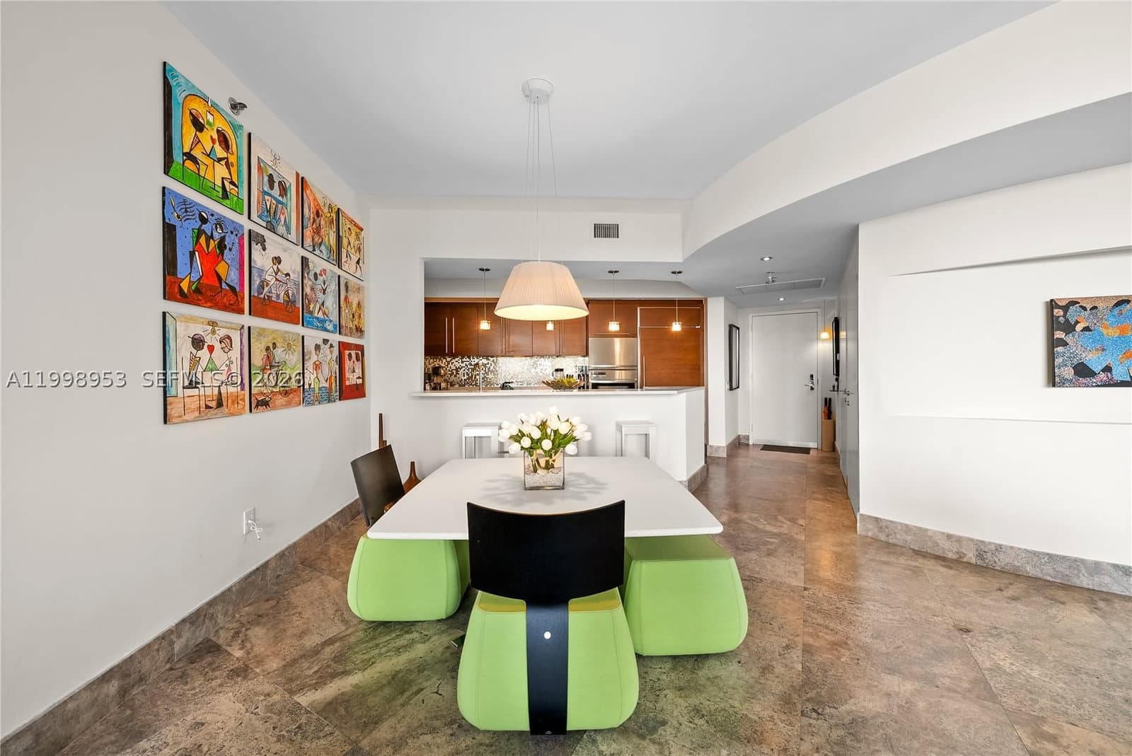 2-bedroom Condo — 450 Alton Rd #704, Miami Beach, FL 33139
