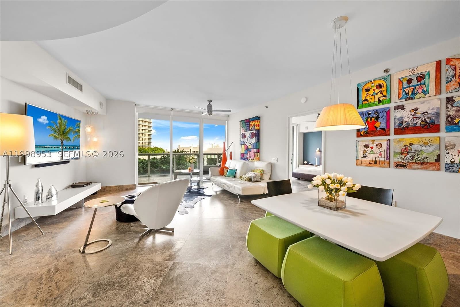 2-bedroom Condo — 450 Alton Rd #704, Miami Beach, FL 33139