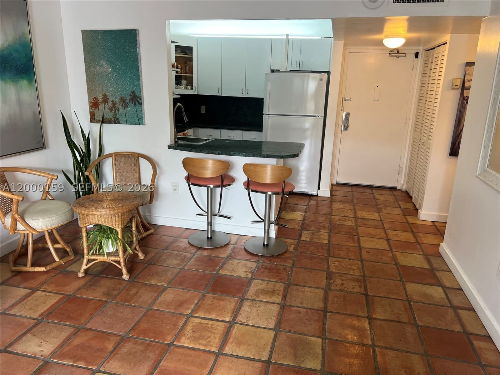 1+1 Condo — 345 Ocean Dr #303, Miami Beach, FL 33139