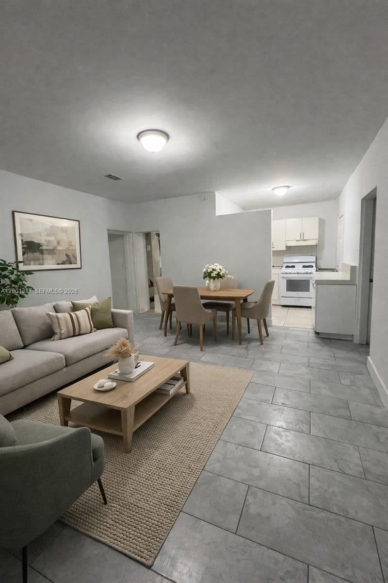 2-bedroom Apartment — 413 33rd St #A, Miami, FL 33127