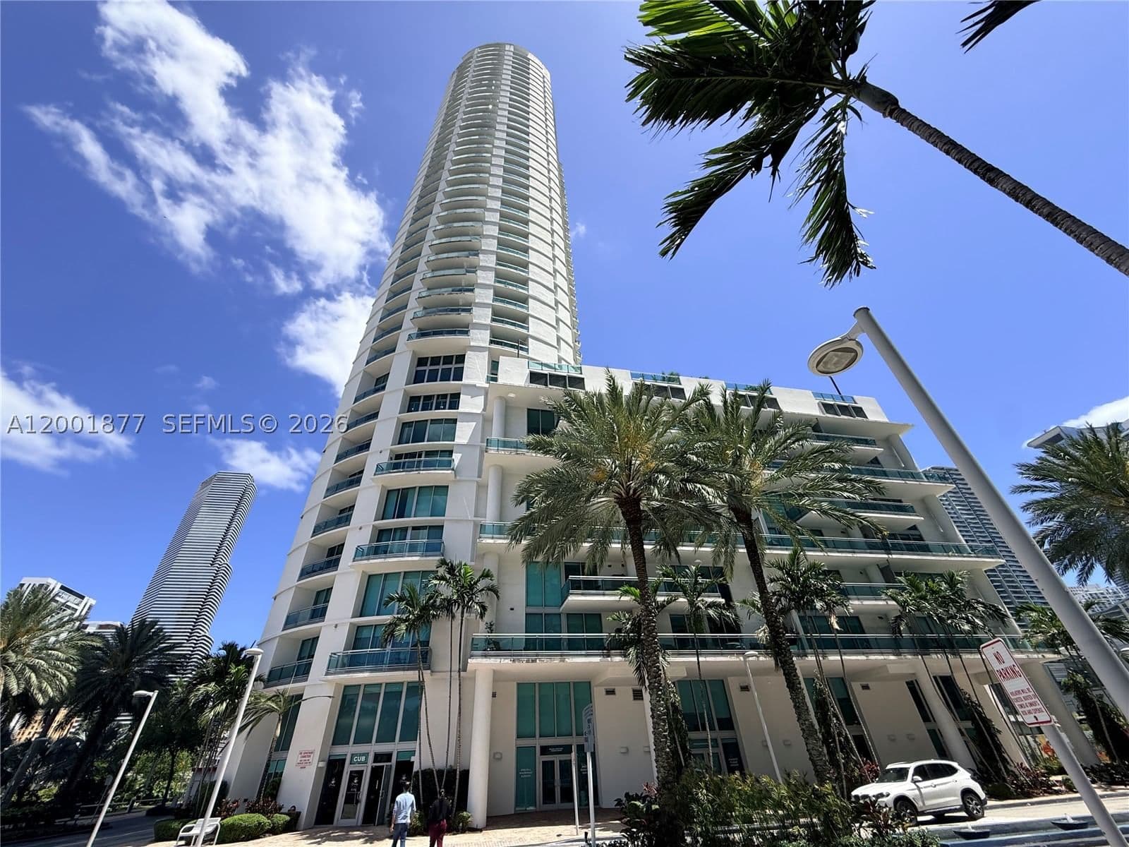 3+1 Condo — 350 Miami Ave #1601, Miami, FL 33130