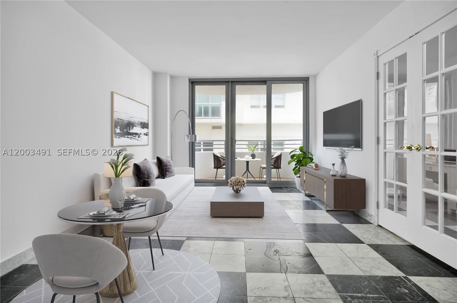 1+1 Condo — 5555 Collins Ave #3C, Miami Beach, FL 33140