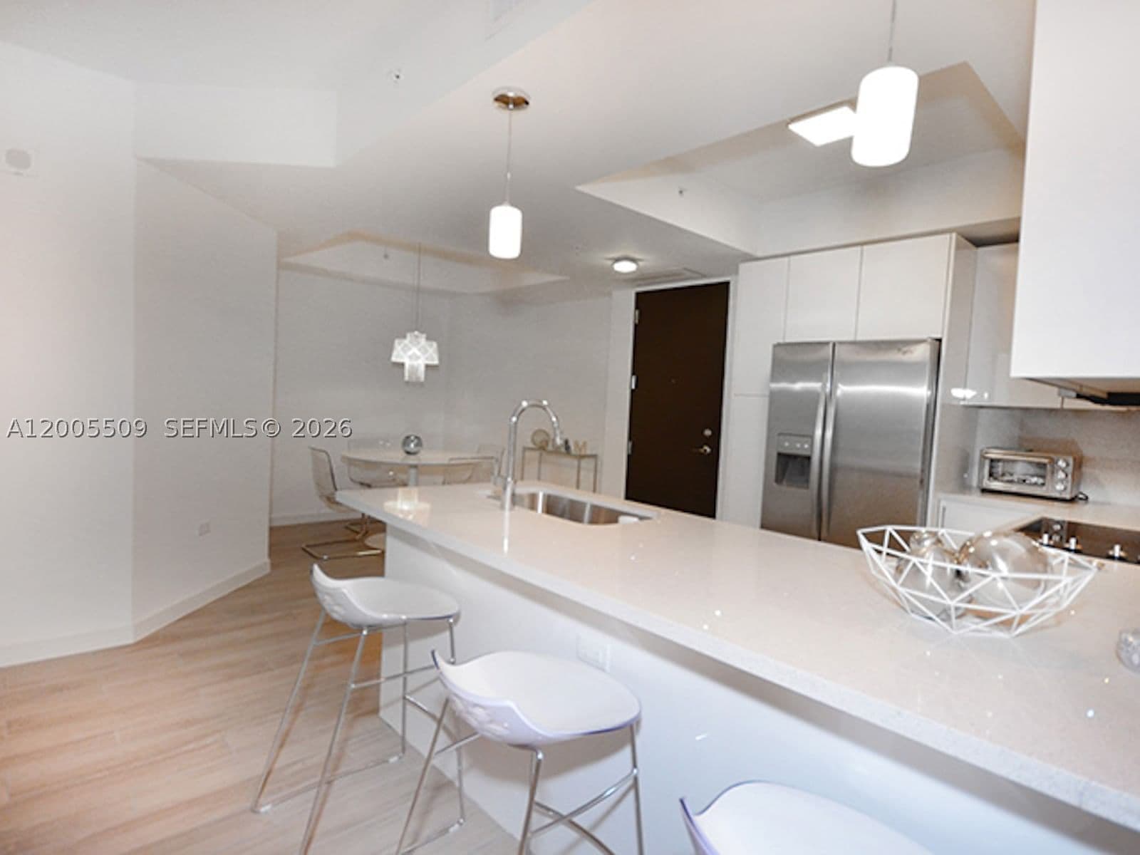 2-bedroom Condo — 999 1st Ave #1611, Miami, FL 33130