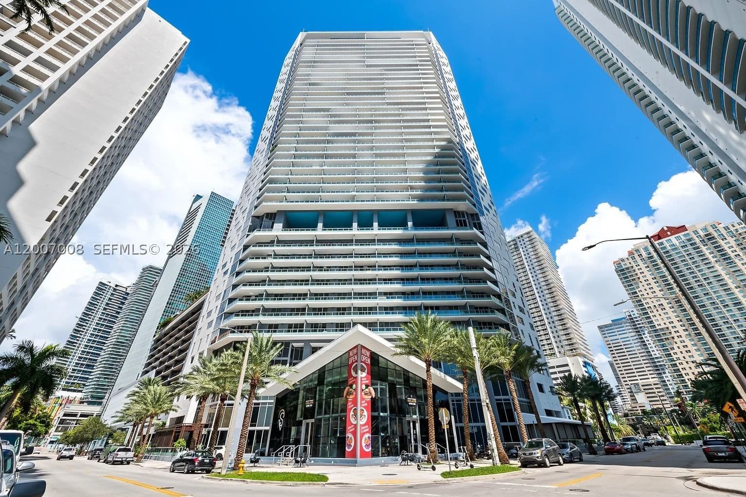 1+1 Condo — 1300 Brickell Bay Dr #604, Miami, FL 33131
