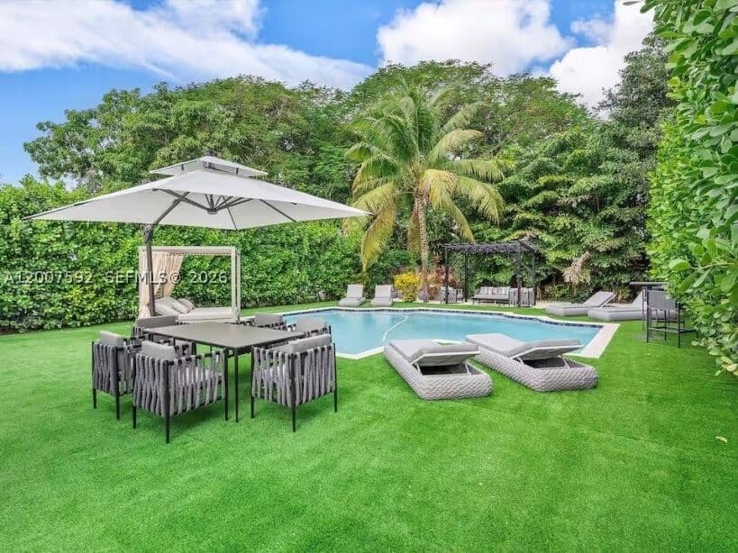 4-bedroom Single-Family Home — 545 52nd St, Miami, FL 33127