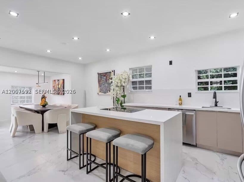 4-bedroom Single-Family Home — 545 52nd St, Miami, FL 33127