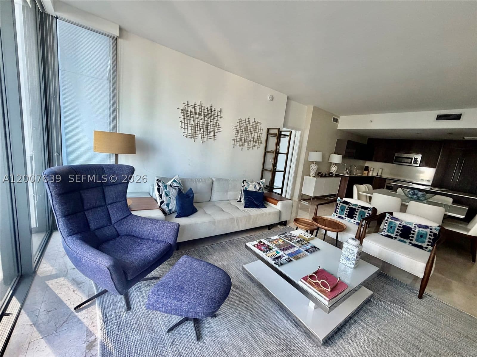 2+1 Condo — 88 7th St #1109, Miami, FL 33130