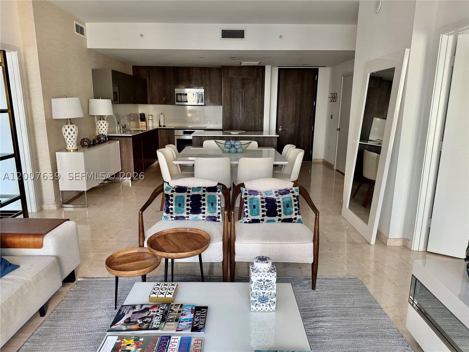 2+1 Condo — 88 7th St #1109, Miami, FL 33130