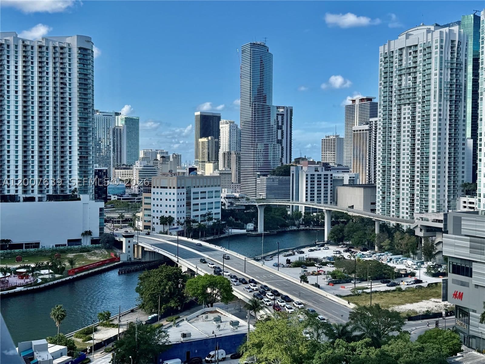 2+1 Condo — 88 7th St #1109, Miami, FL 33130