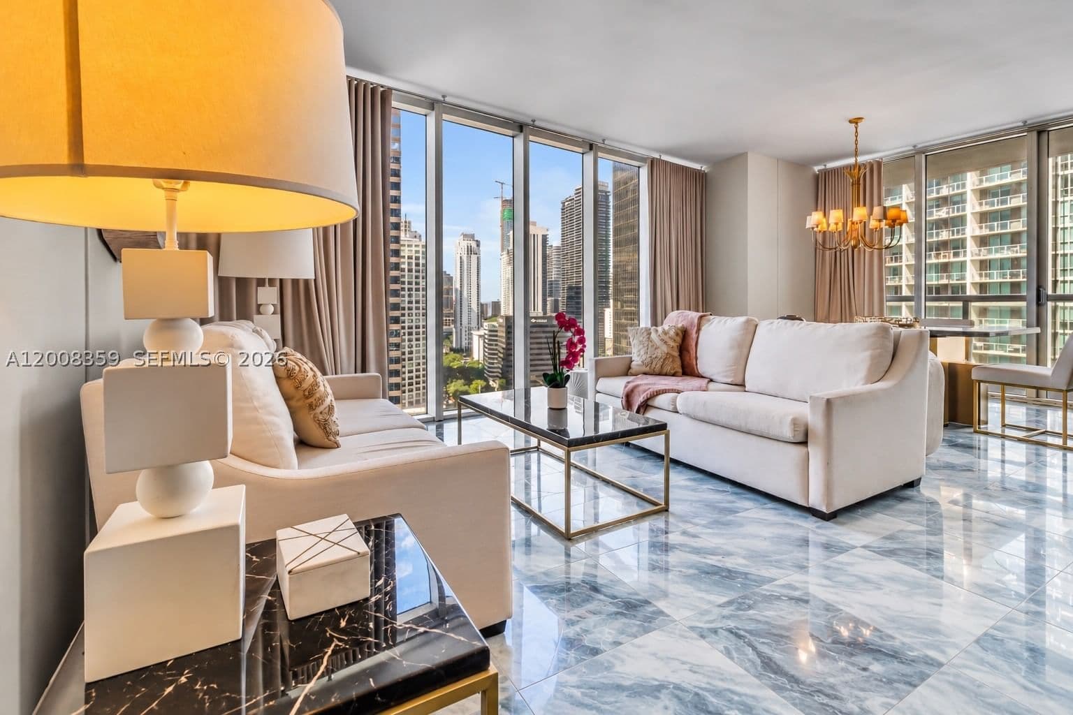 2-bedroom Condo — 485 Brickell Ave #2508, Miami, FL 33131