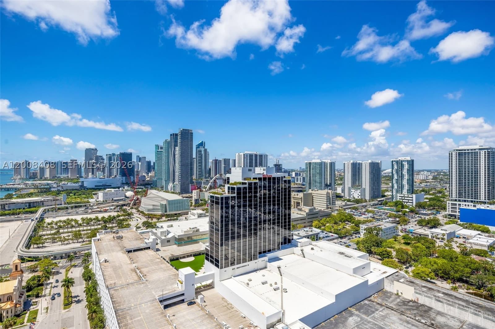 Condo — 1750 Bayshore Dr #3308, Miami, FL 33132
