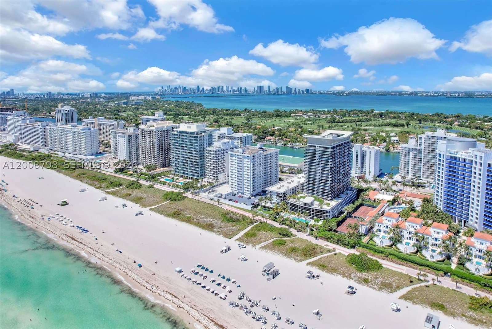2+1 Condo — 5825 Collins Ave #2E, Miami Beach, FL 33140