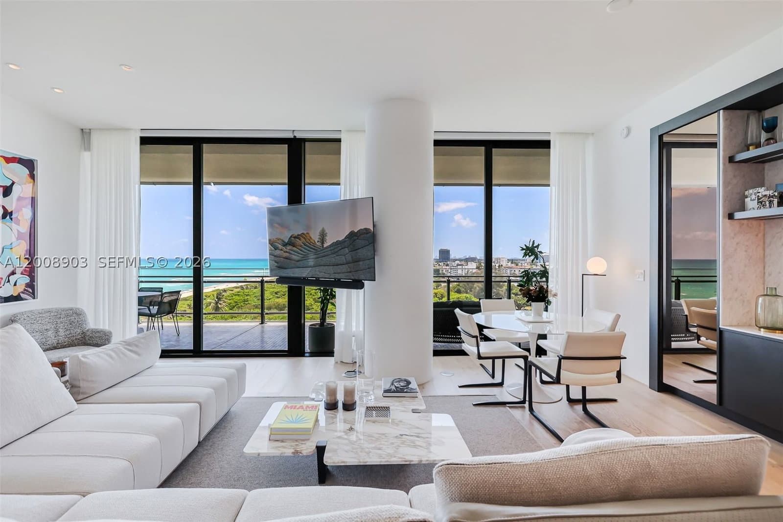 2+1 Condo — 8701 Collins Ave #904, Miami Beach, FL 33154