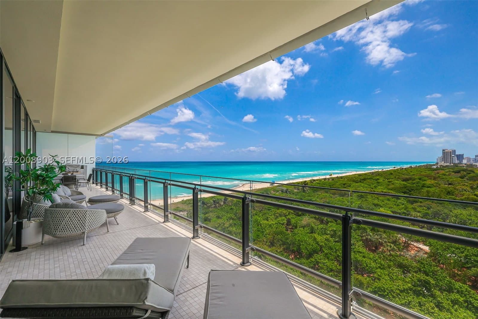 2+1 Condo — 8701 Collins Ave #904, Miami Beach, FL 33154