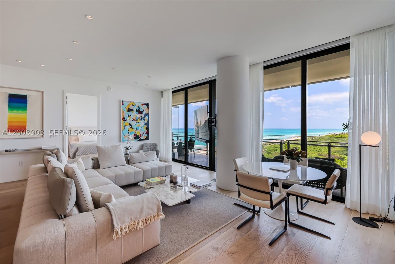 2+1 Condo — 8701 Collins Ave #904, Miami Beach, FL 33154