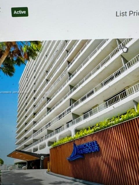 1-bedroom Condo — 200 15th Rd #PHF, Miami, FL 33129