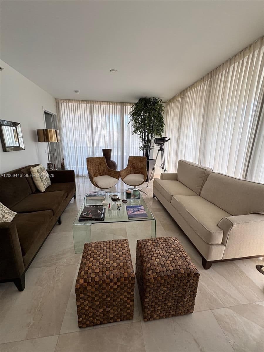 3+1 Condo — 5875 Collins Ave #708, Miami Beach, FL 33140