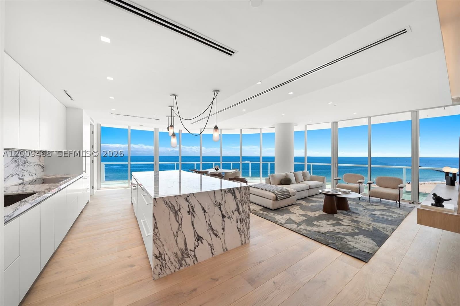 3+1 Condo — 100 Pointe Dr #1206, Miami Beach, FL 33139
