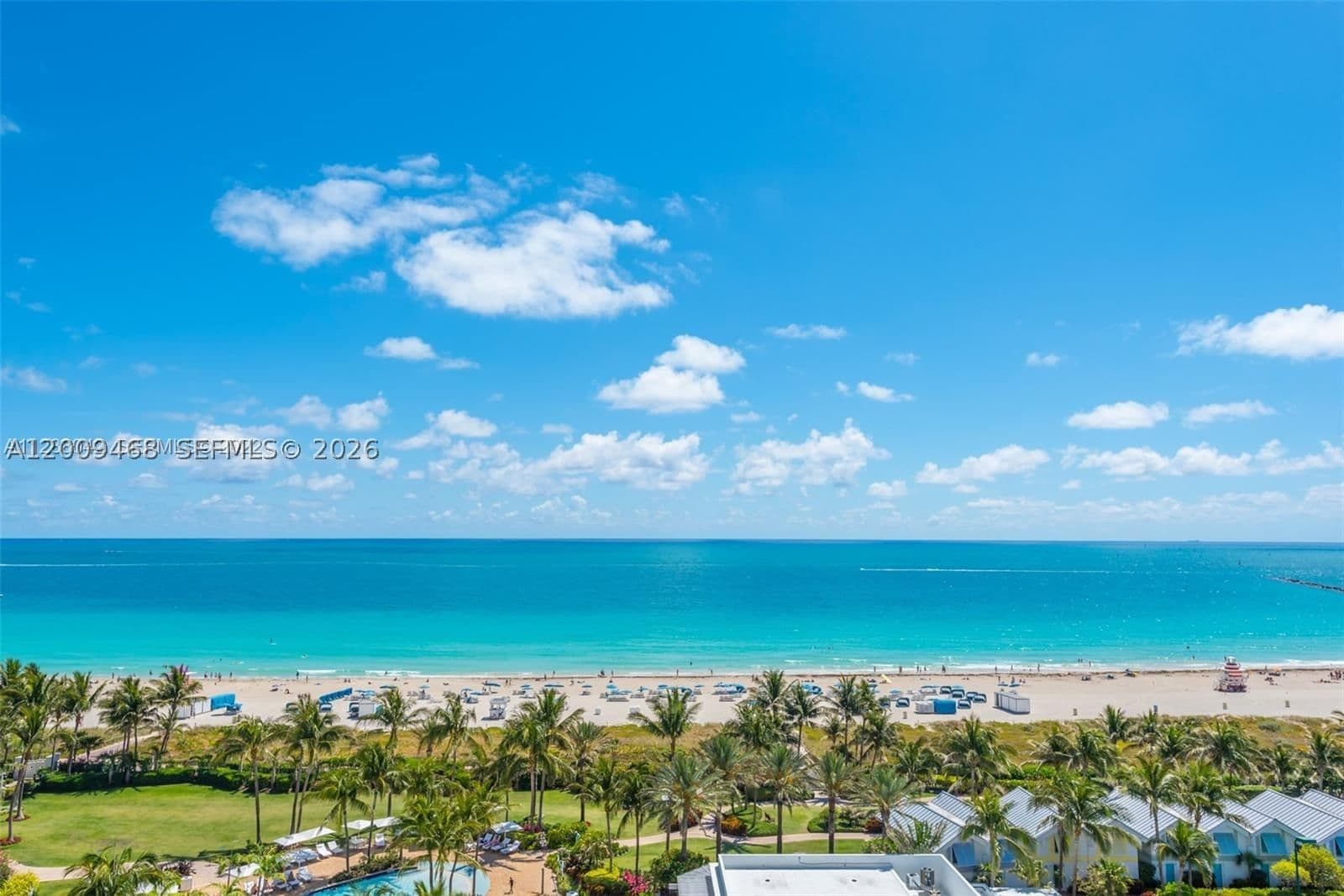 3-bedroom Condo — 100 Pointe Dr #1206, Miami Beach, FL 33139