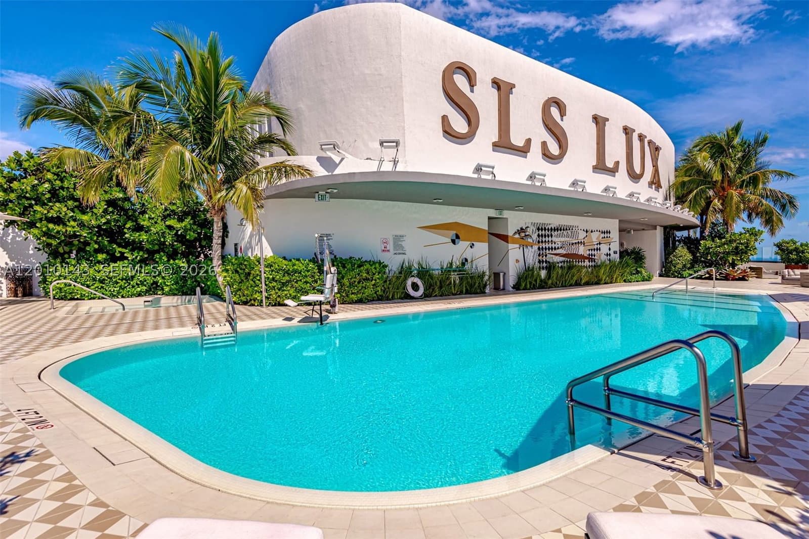 2+1 Condo — 801 Miami Ave #2505, Miami, FL 33130