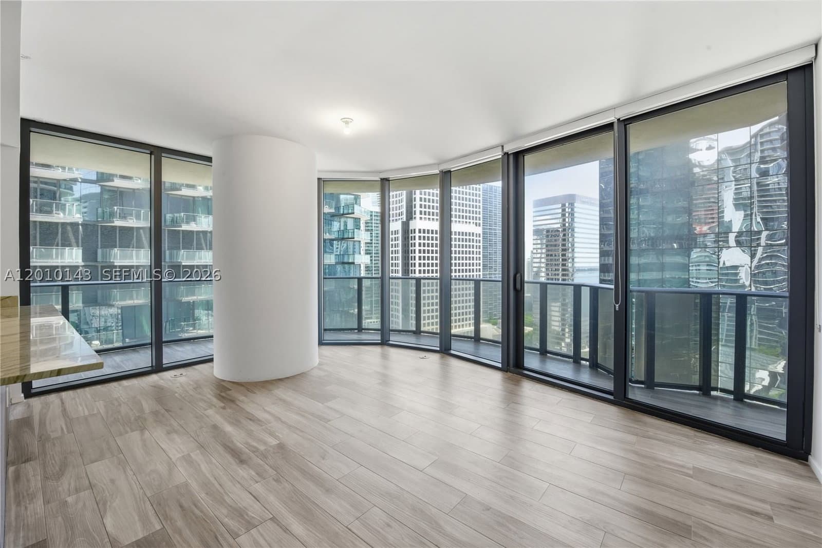 2+1 Condo — 801 Miami Ave #2505, Miami, FL 33130