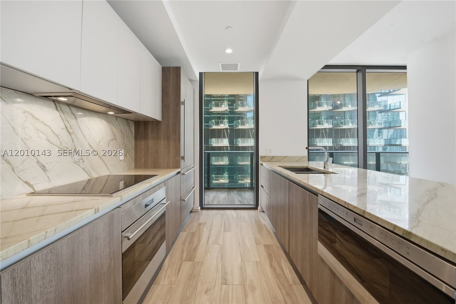 2+1 Condo — 801 Miami Ave #2505, Miami, FL 33130