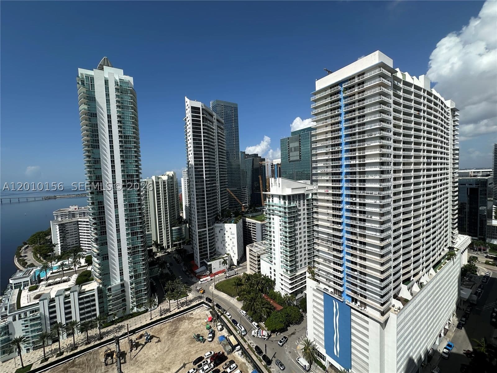 1+1 Condo — 1155 Brickell Bay Dr #3007, Miami, FL 33131