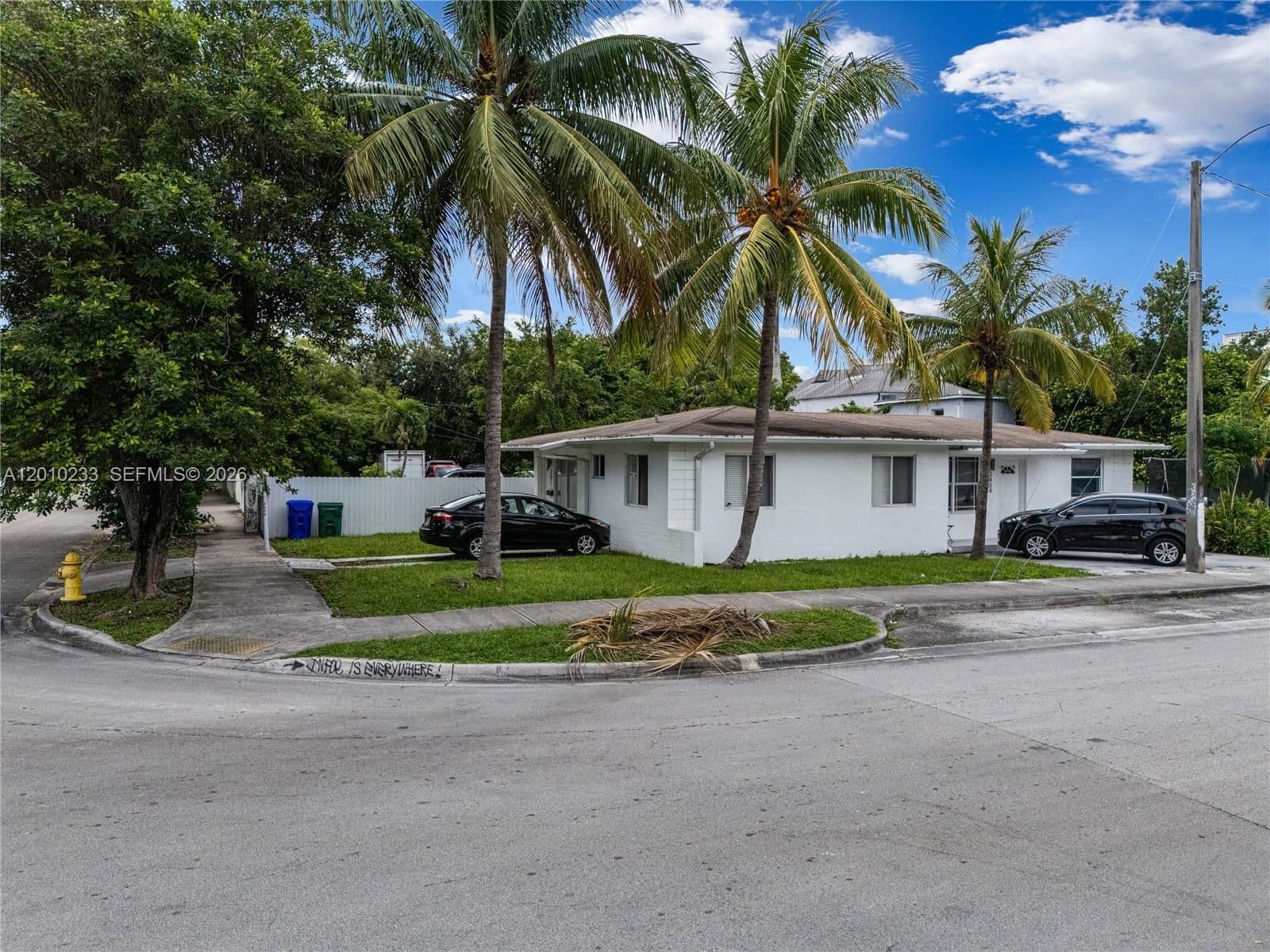 Duplex — 301 34th St, Miami, FL 33127