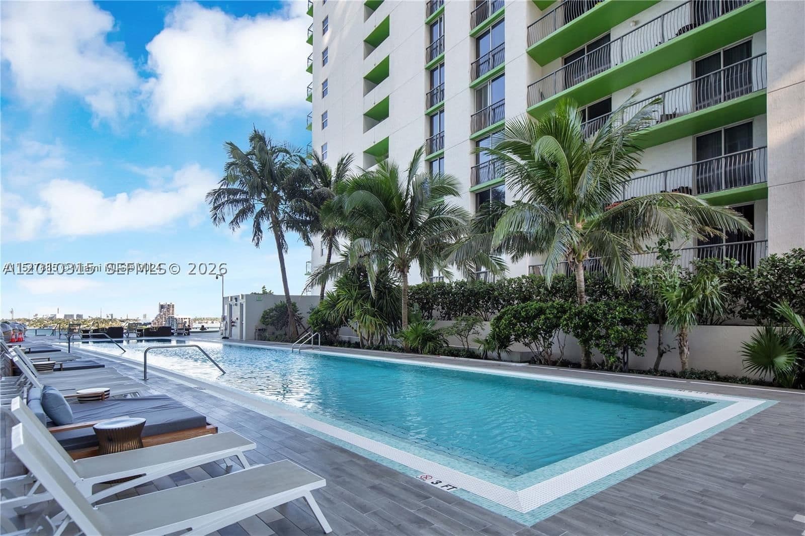 2+1 Condo — 488 18th St #301, Miami, FL 33132
