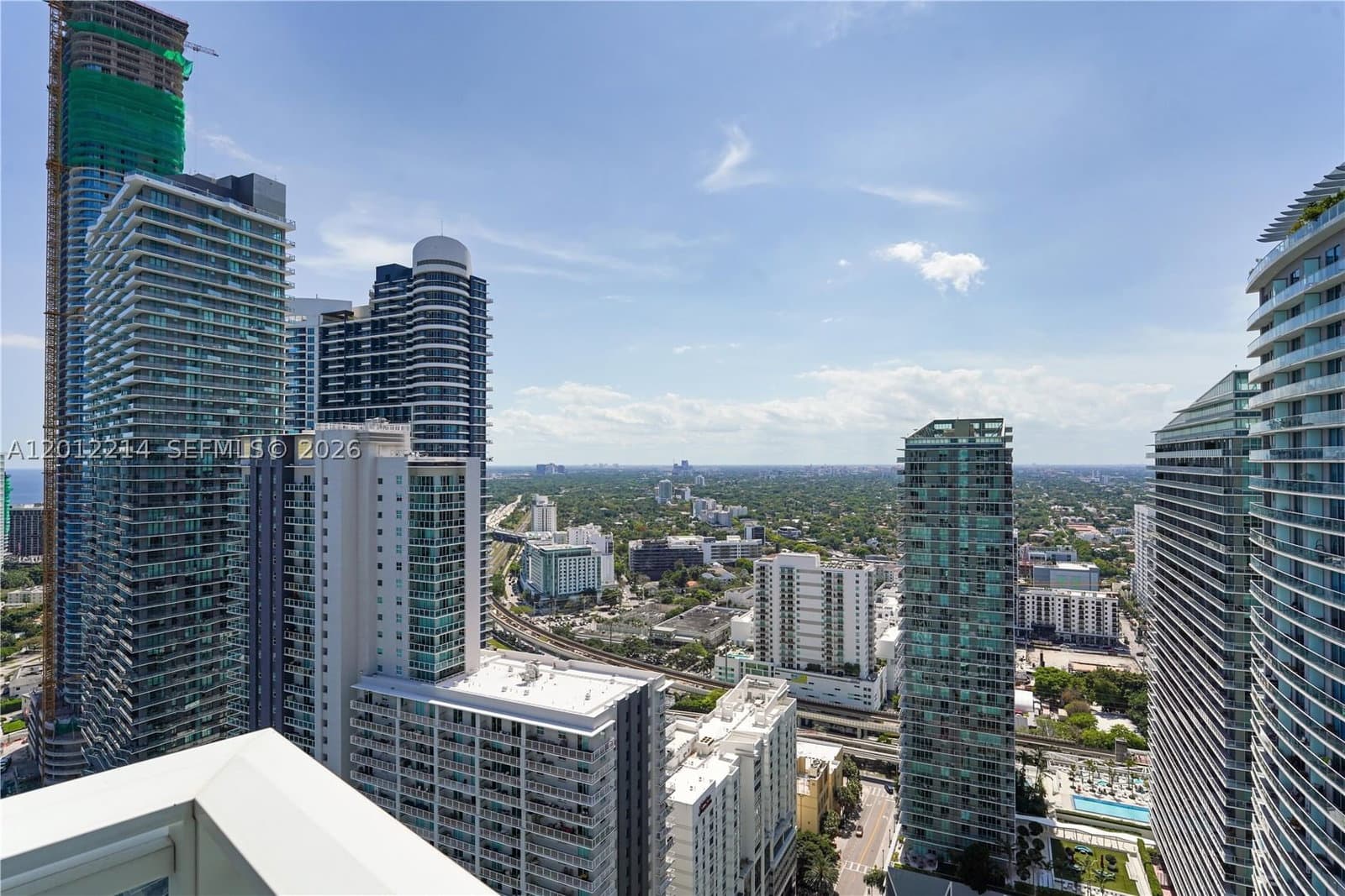 1+1 Condo — 1080 Brickell Ave #3607, Miami, FL 33131