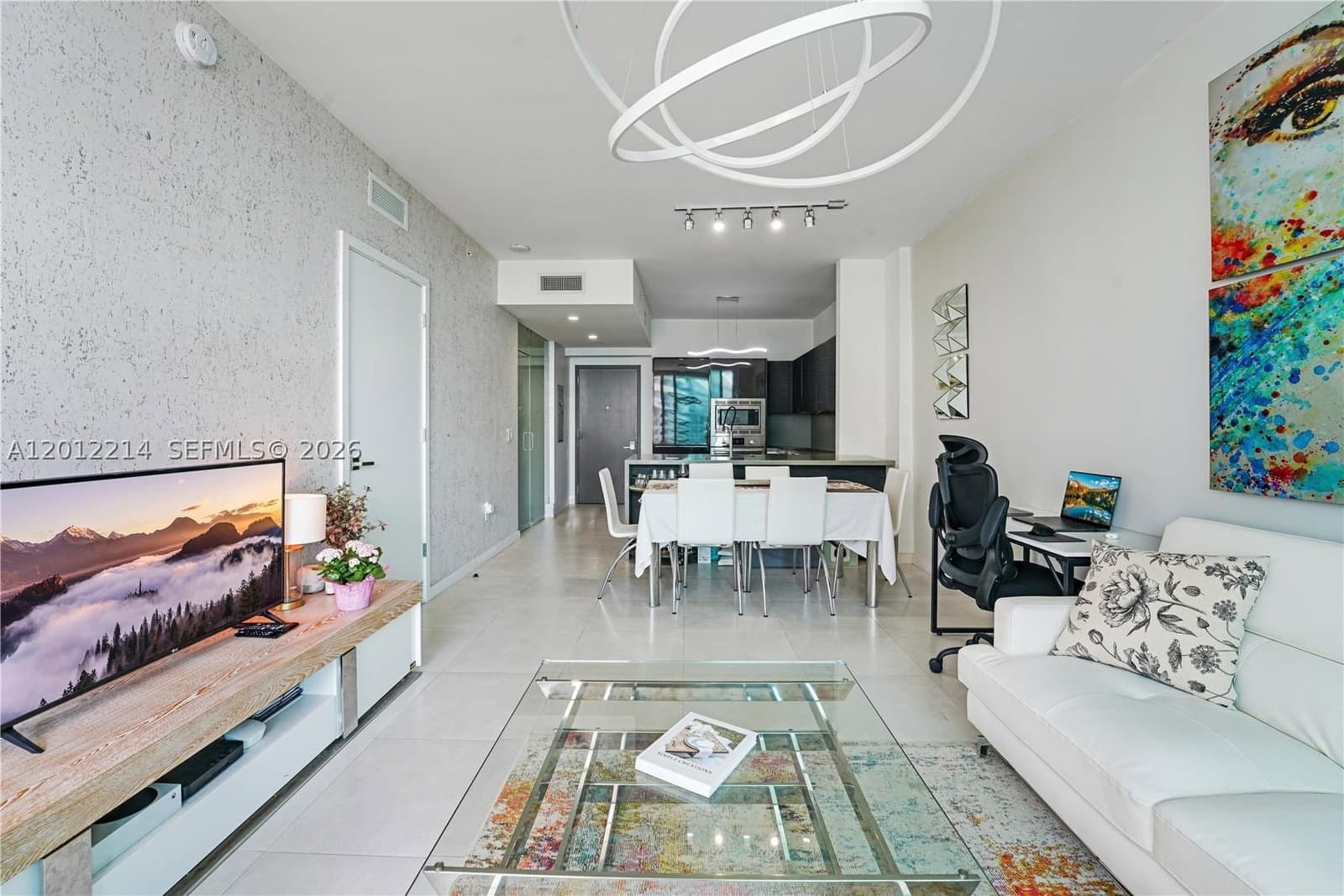 1+1 Condo — 1080 Brickell Ave #3607, Miami, FL 33131