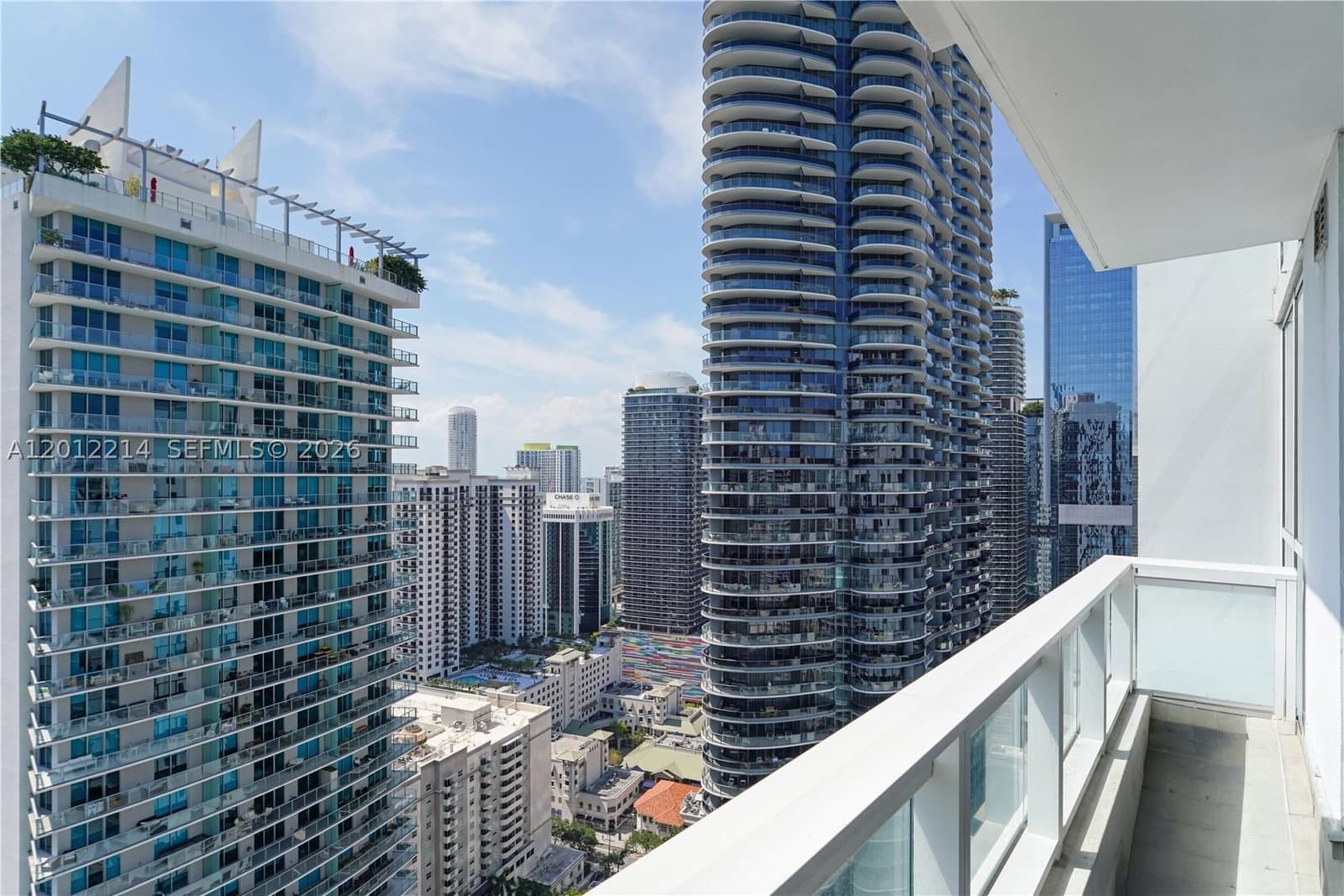 1+1 Condo — 1080 Brickell Ave #3607, Miami, FL 33131