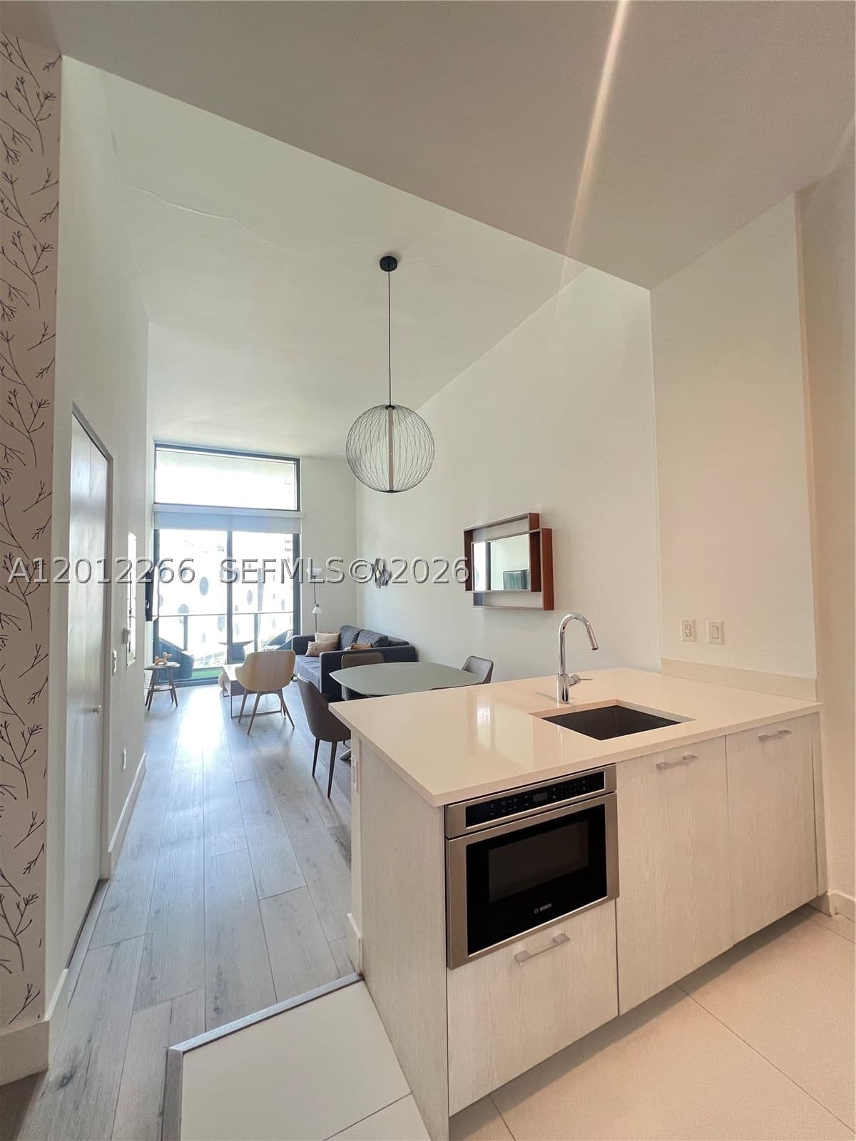 1-bedroom Condo — 501 31st St #404, Miami, FL 33137
