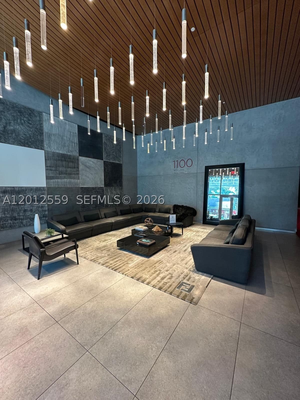 1+1 Condo — 1100 Miami Ave #2608, Miami, FL 33130
