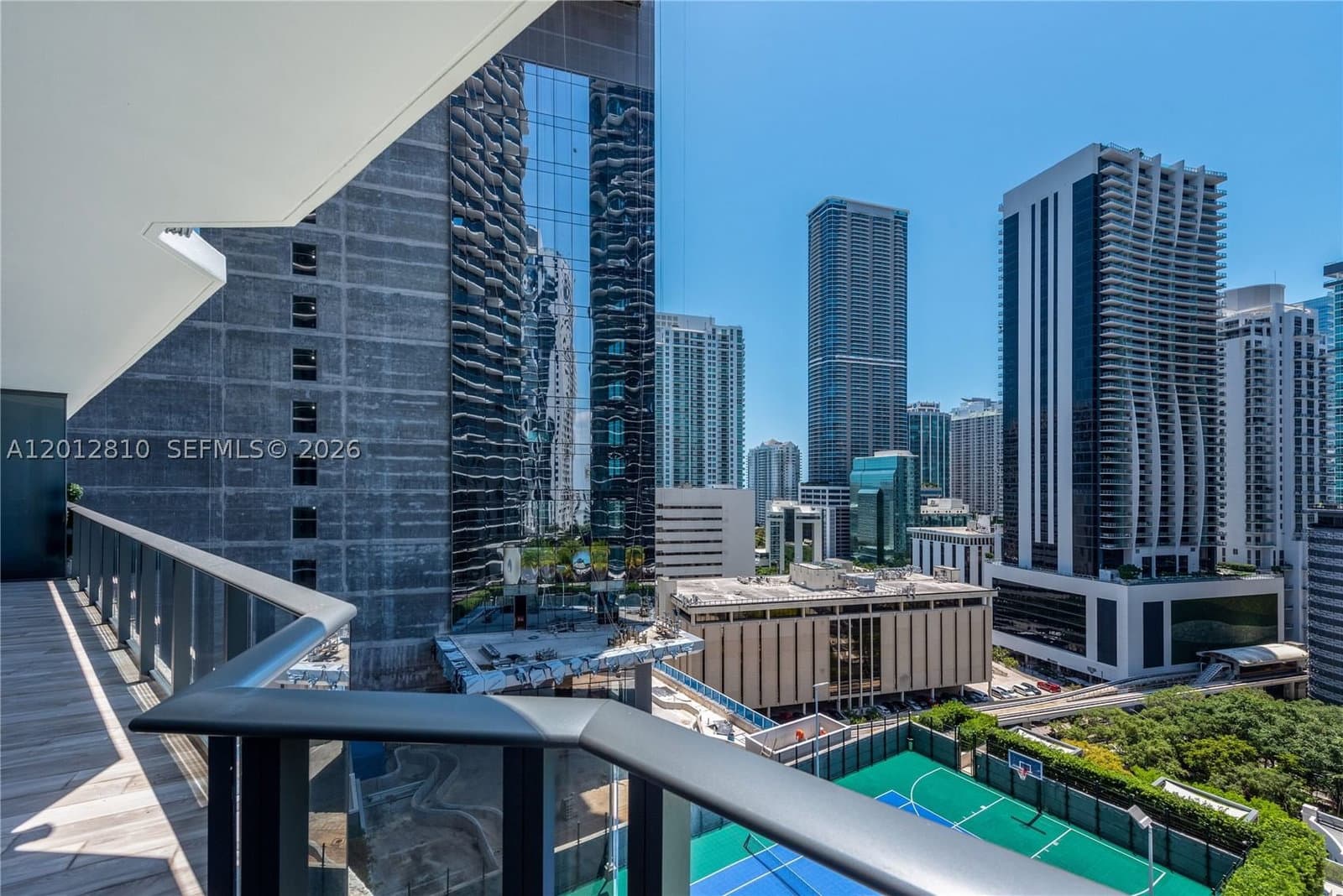 2+1 Condo — 801 Miami Ave #1602, Miami, FL 33130