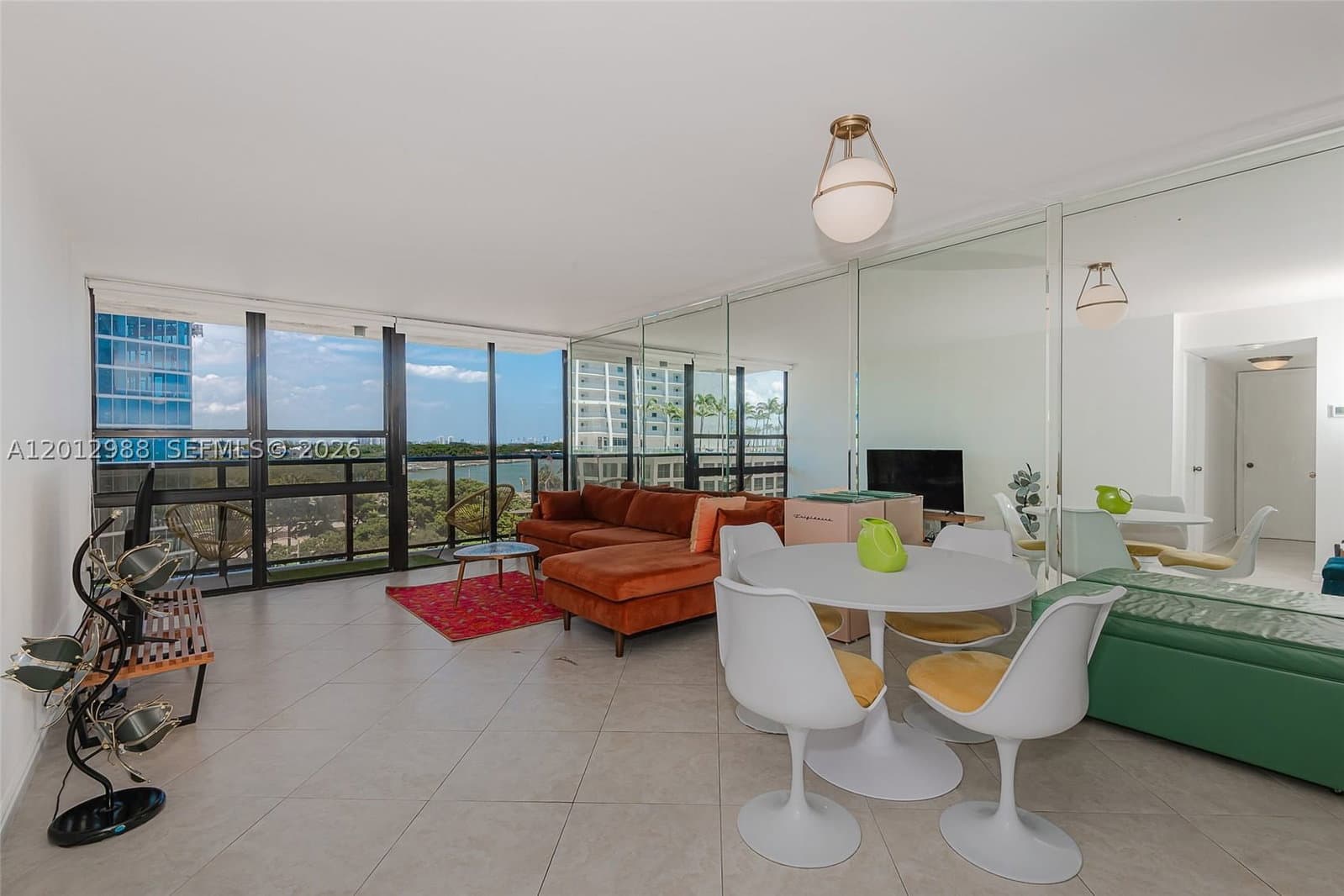 2-bedroom Condo — 600 36th St #706, Miami, FL 33137