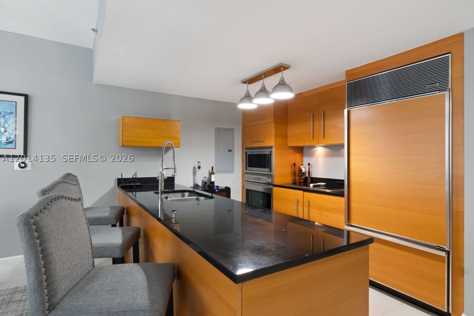 2+1 Condo — 475 Brickell Ave #5109, Miami, FL 33131