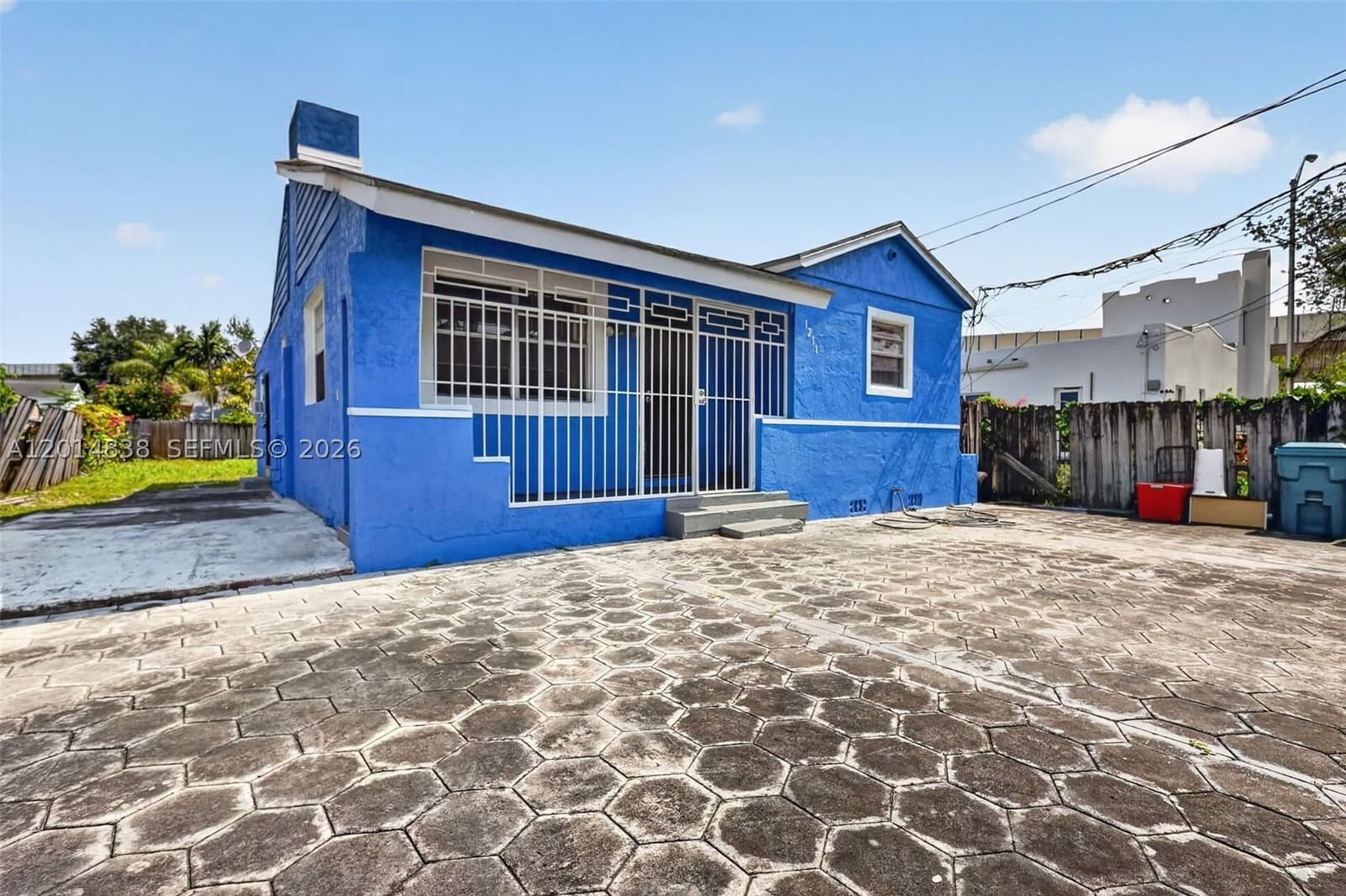 3-bedroom Single-Family Home — 1211 37th St, Miami, FL 33142