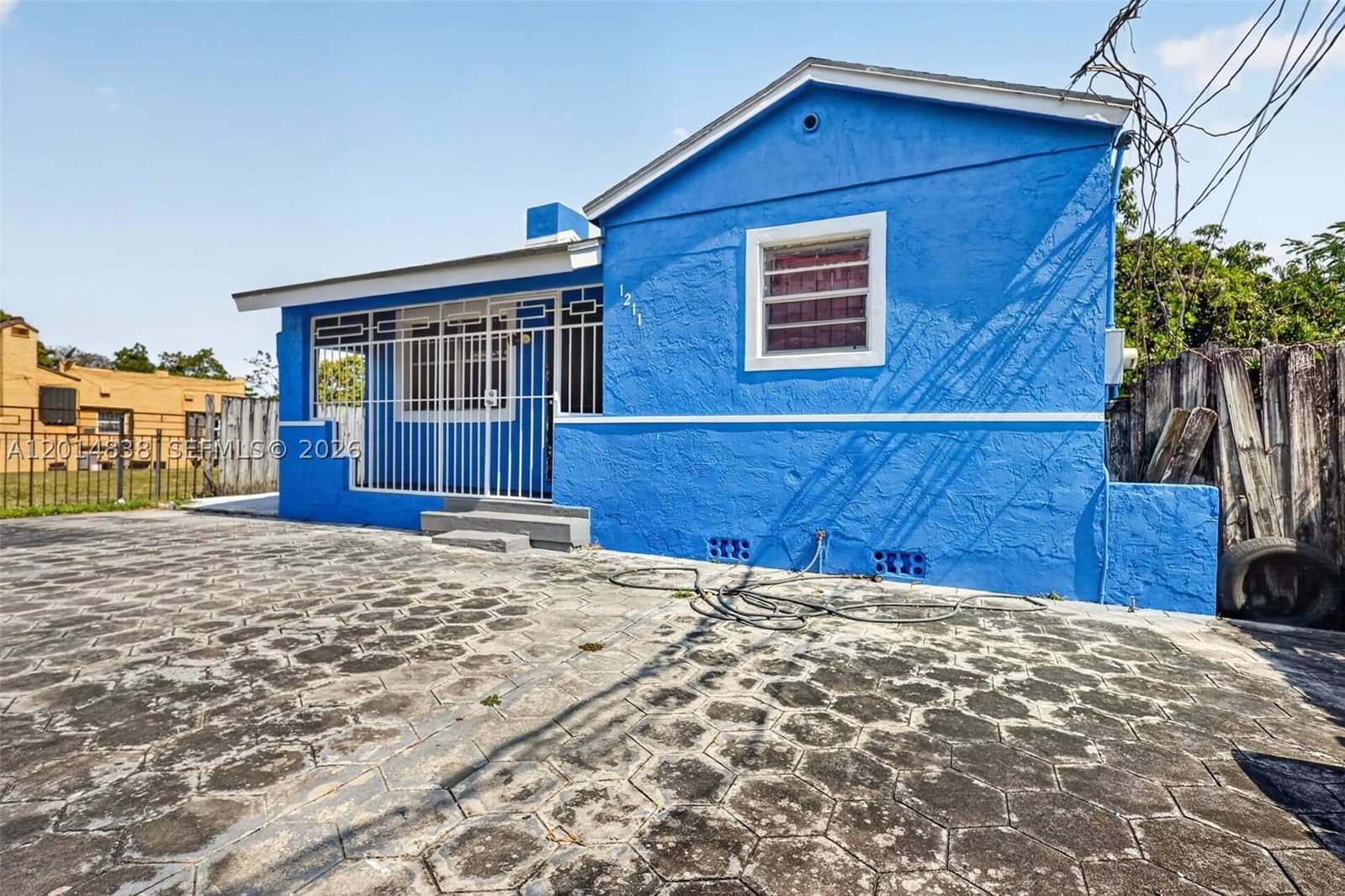 3-bedroom Single-Family Home — 1211 37th St, Miami, FL 33142