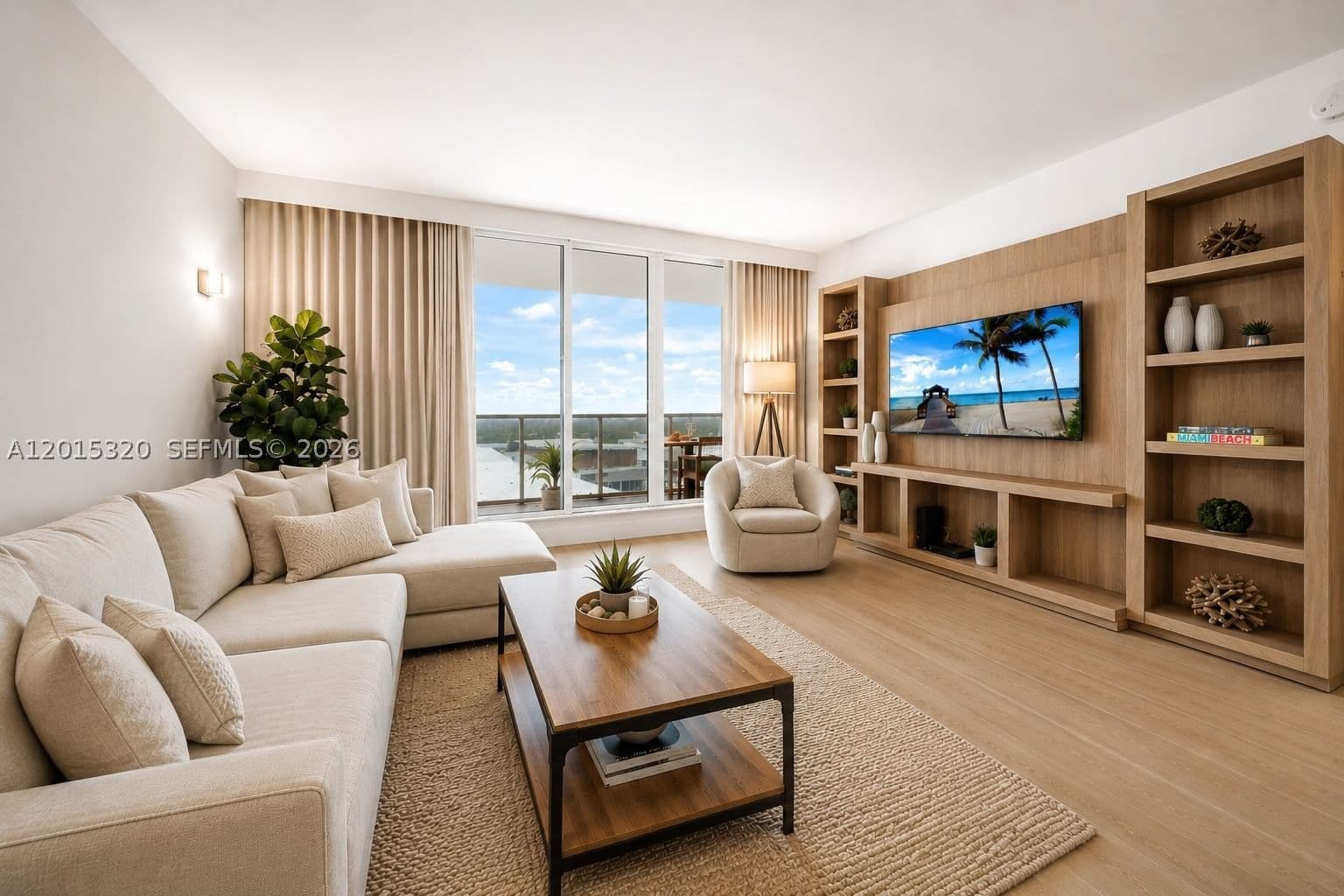 1-bedroom Condo — 2301 Collins Ave #1129, Miami Beach, FL 33139