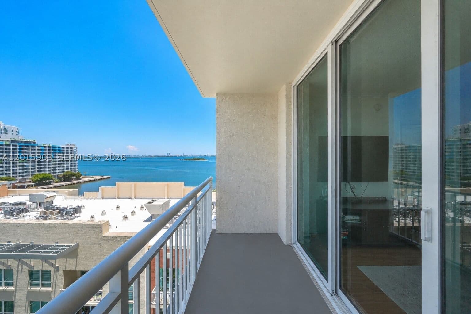 2+1 Condo — 2000 Bayshore Dr #1005, Miami, FL 33137