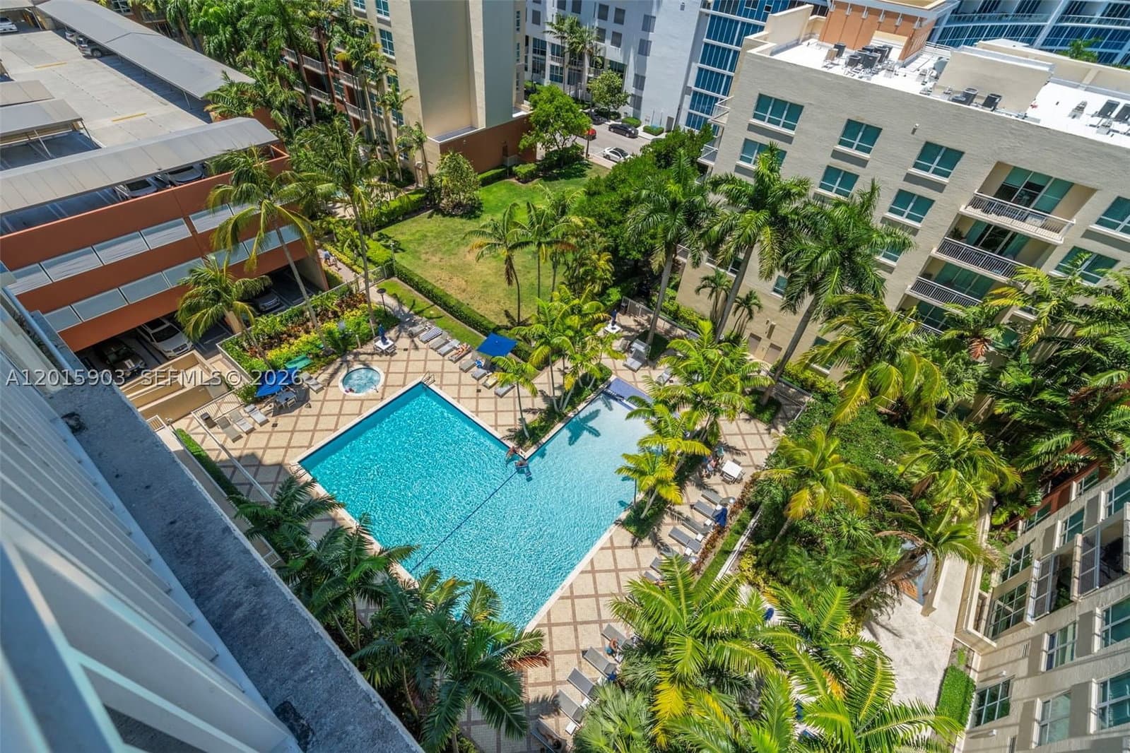 2+1 Condo — 2000 Bayshore Dr #1005, Miami, FL 33137
