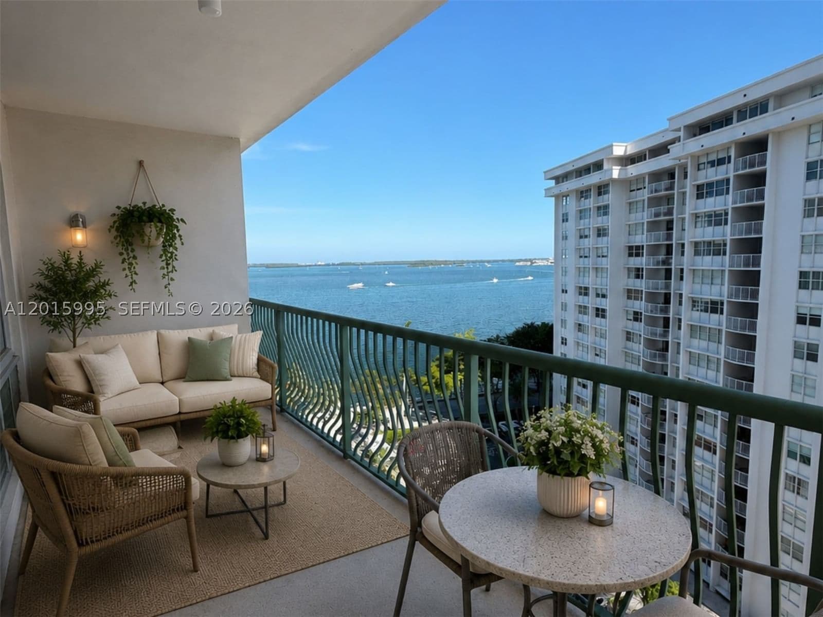 1+1 Condo — 1408 Brickell Bay Dr #1104, Miami, FL 33131