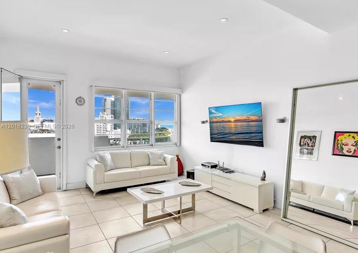 2-bedroom Condo — 100 Lincoln Rd #1641, Miami Beach, FL 33139