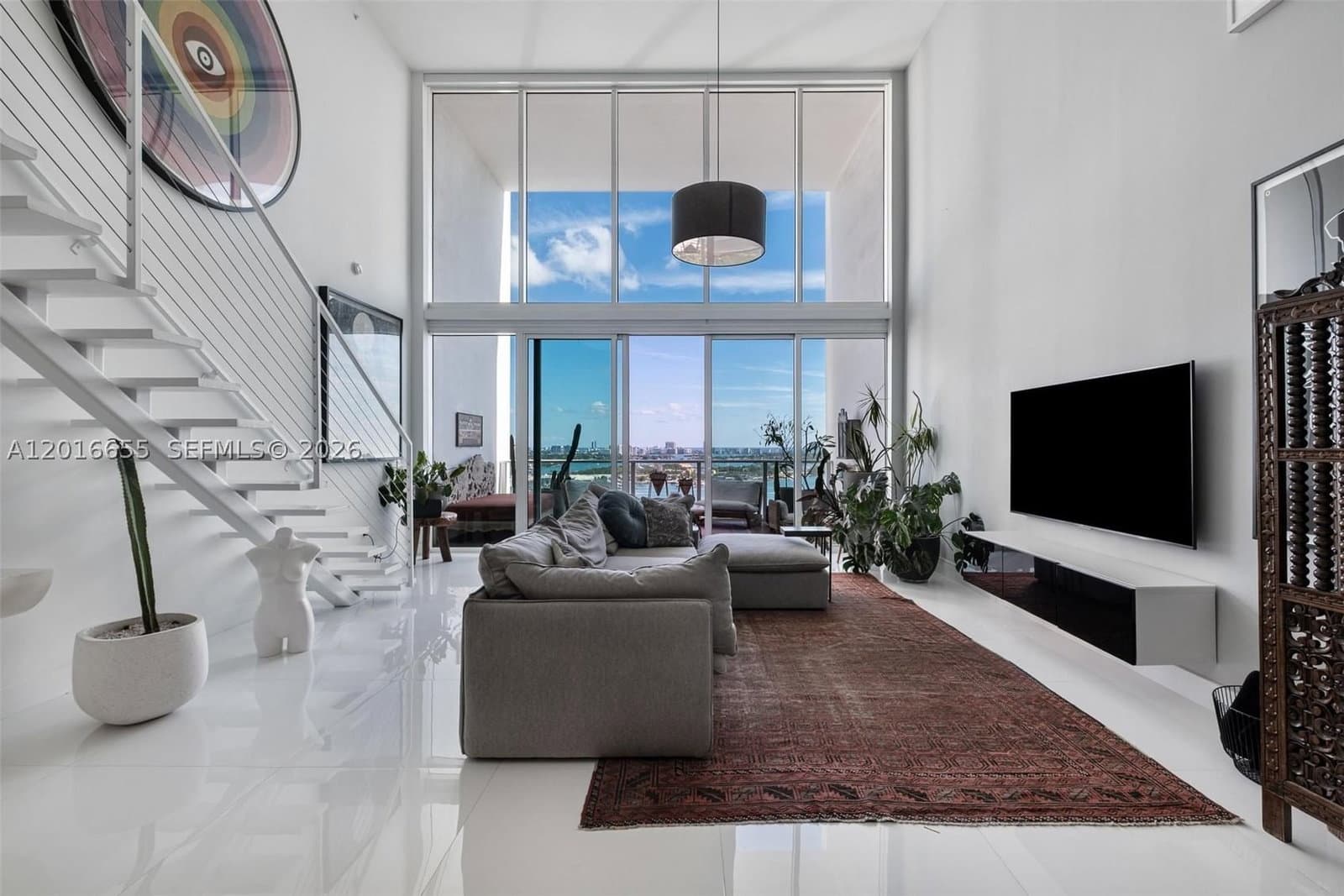 2+1 Condo — 1040 Biscayne Blvd #2203, Miami, FL 33132