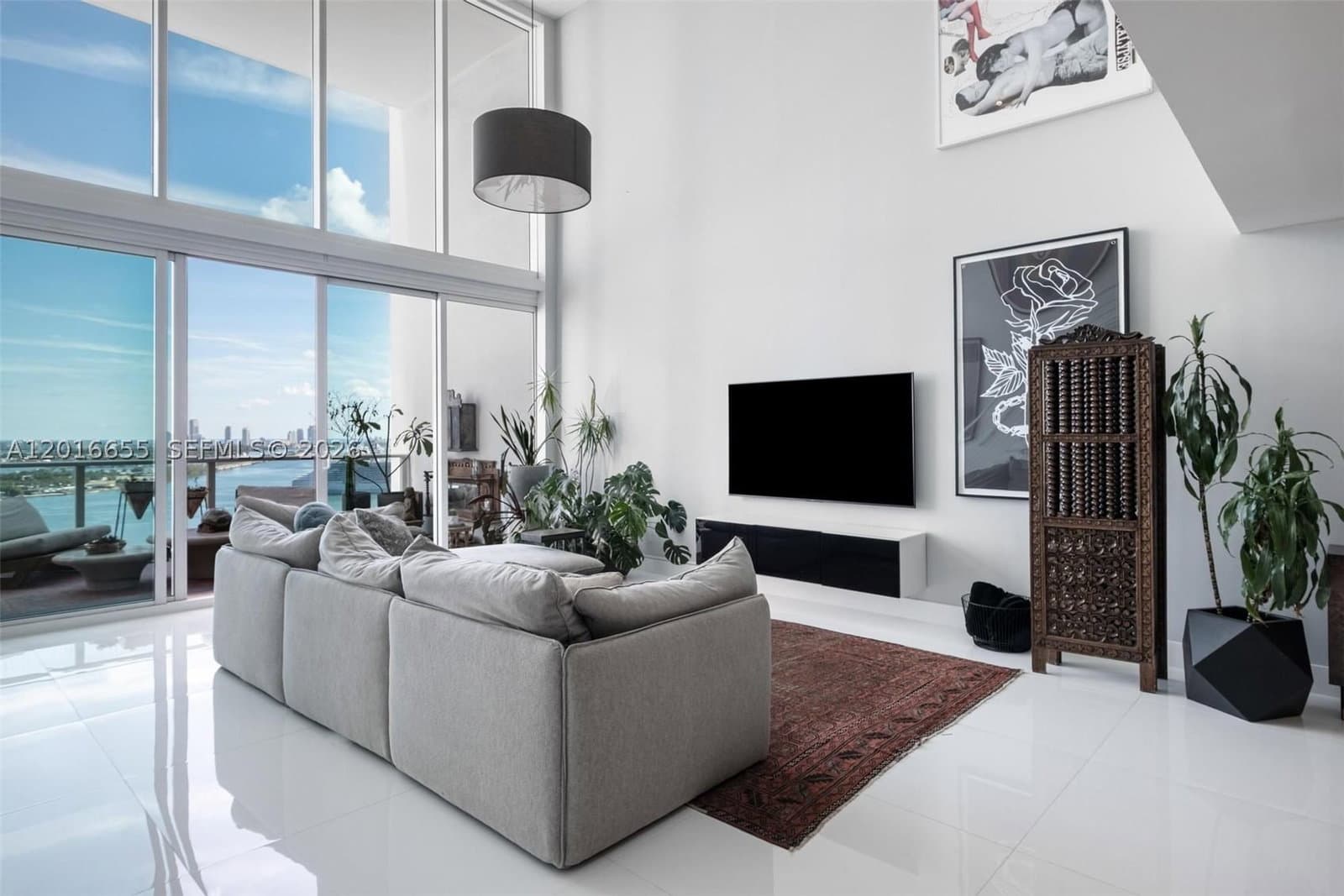 2+1 Condo — 1040 Biscayne Blvd #2203, Miami, FL 33132