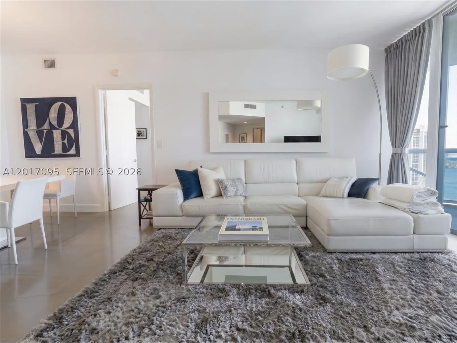 2+1 Condo — 400 Alton Rd #1709, Miami Beach, FL 33139